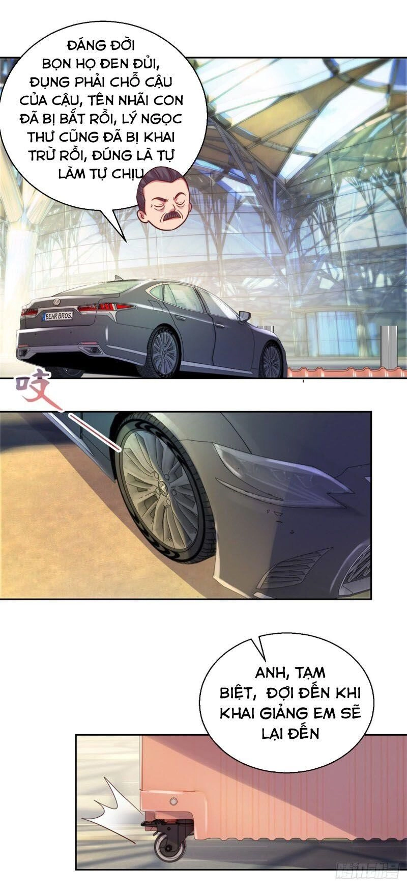 Đô Thị Chí Tôn Hệ Thống Chapter 171 - 13