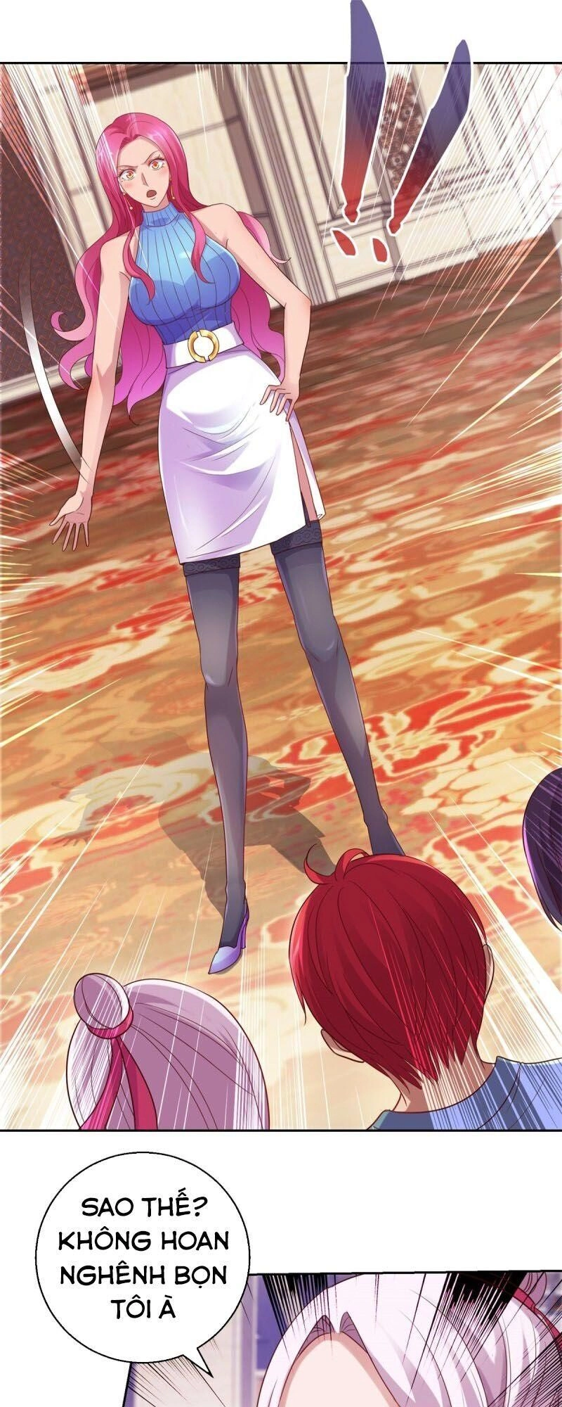 Đô Thị Chí Tôn Hệ Thống Chapter 171 - 25