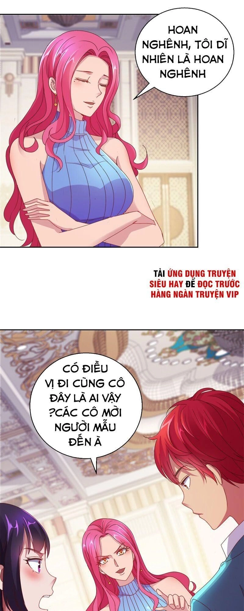 Đô Thị Chí Tôn Hệ Thống Chapter 172 - 1