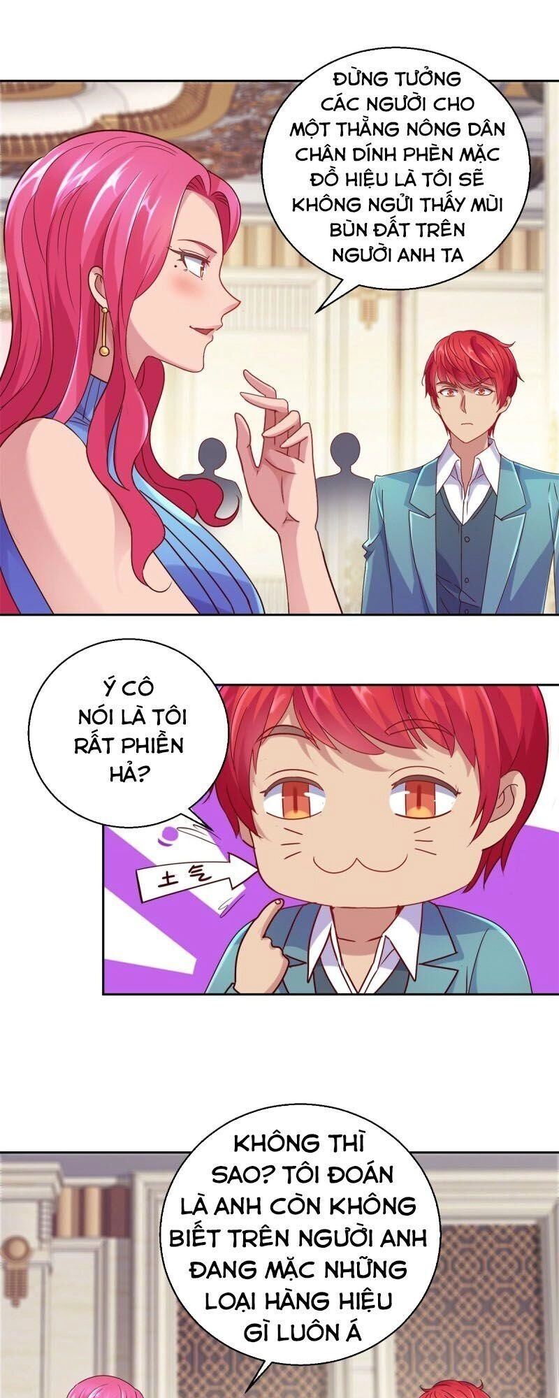 Đô Thị Chí Tôn Hệ Thống Chapter 172 - 3