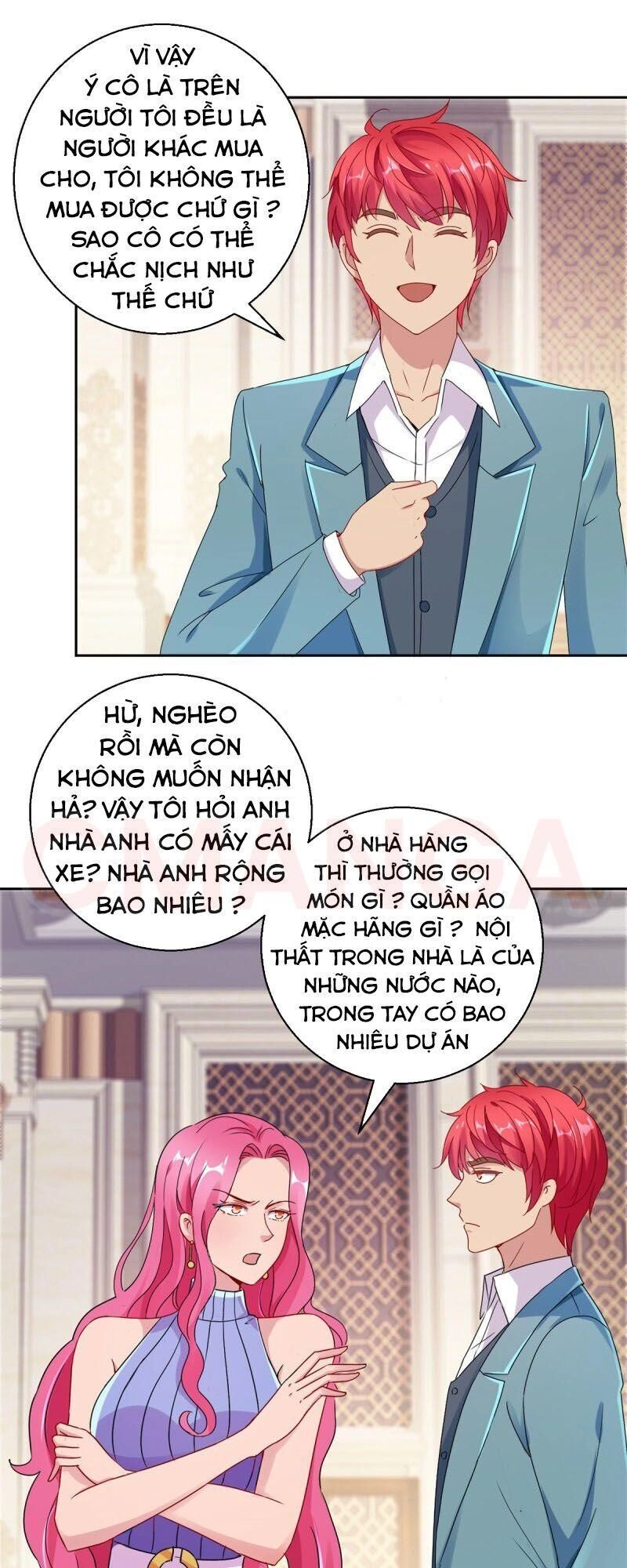 Đô Thị Chí Tôn Hệ Thống Chapter 172 - 5