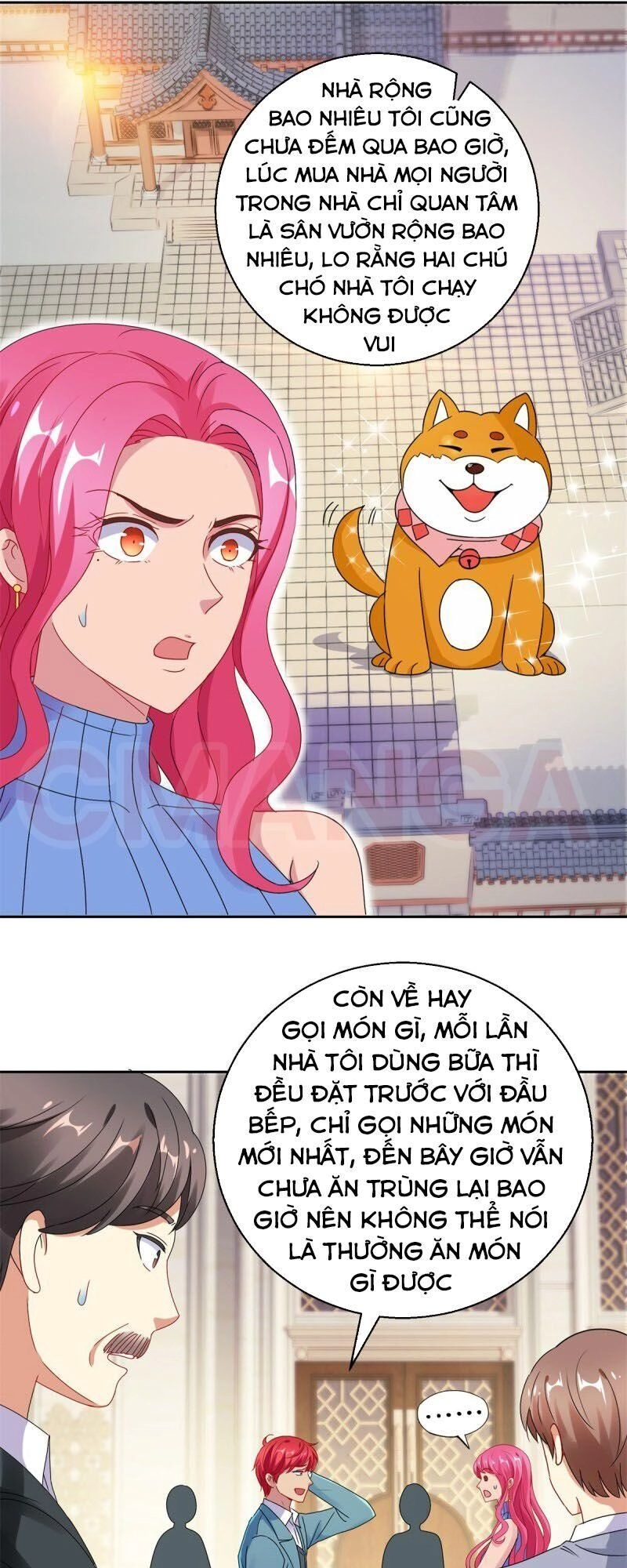 Đô Thị Chí Tôn Hệ Thống Chapter 172 - 9