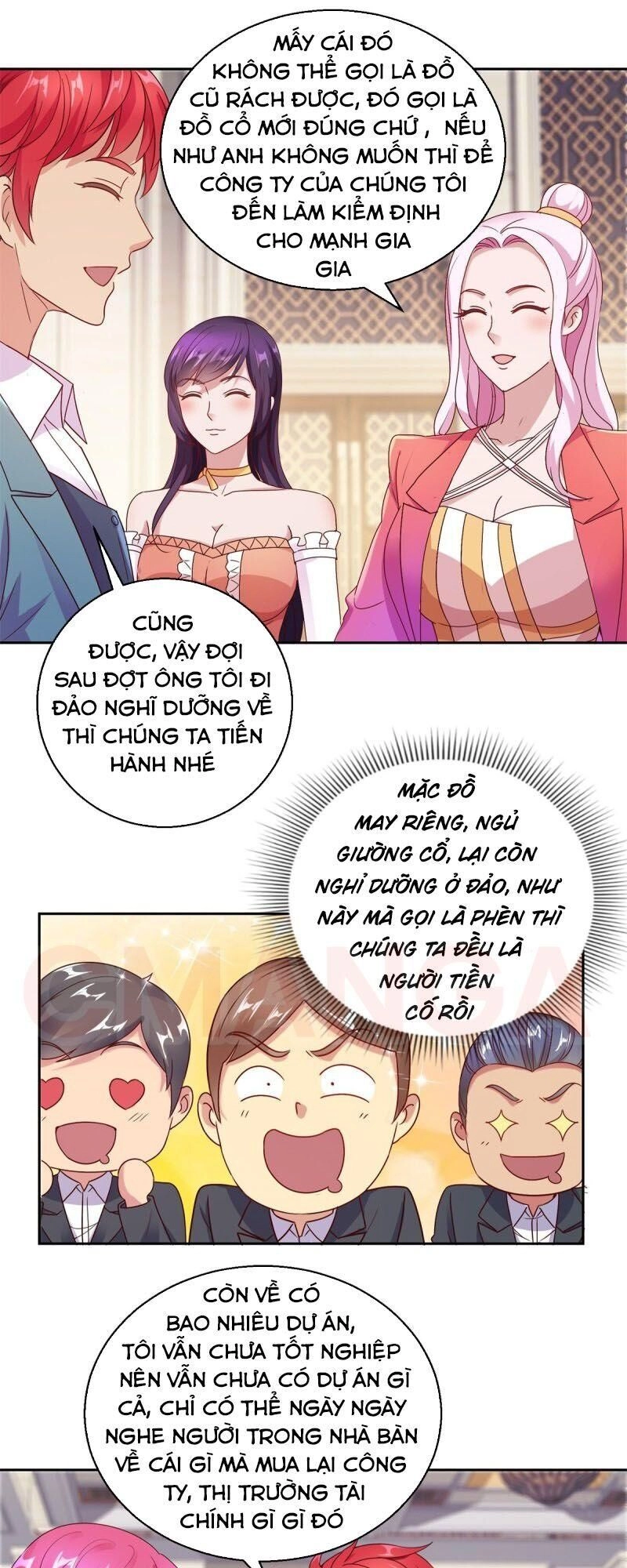 Đô Thị Chí Tôn Hệ Thống Chapter 172 - 13