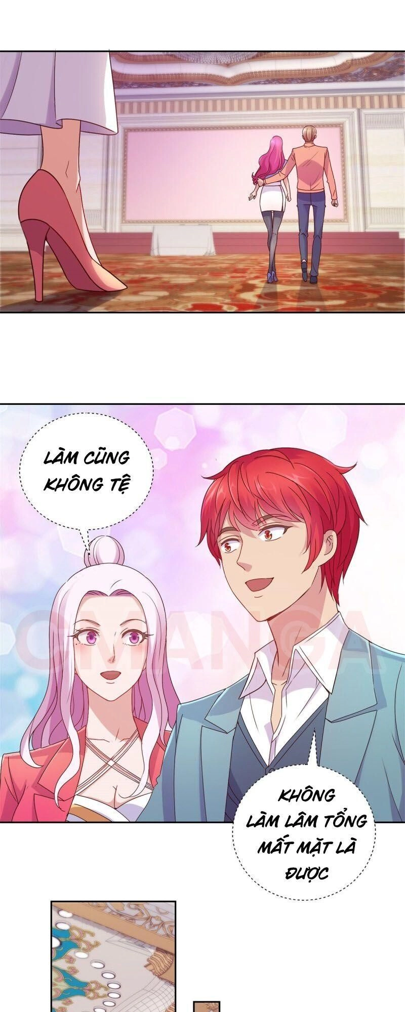 Đô Thị Chí Tôn Hệ Thống Chapter 172 - 17