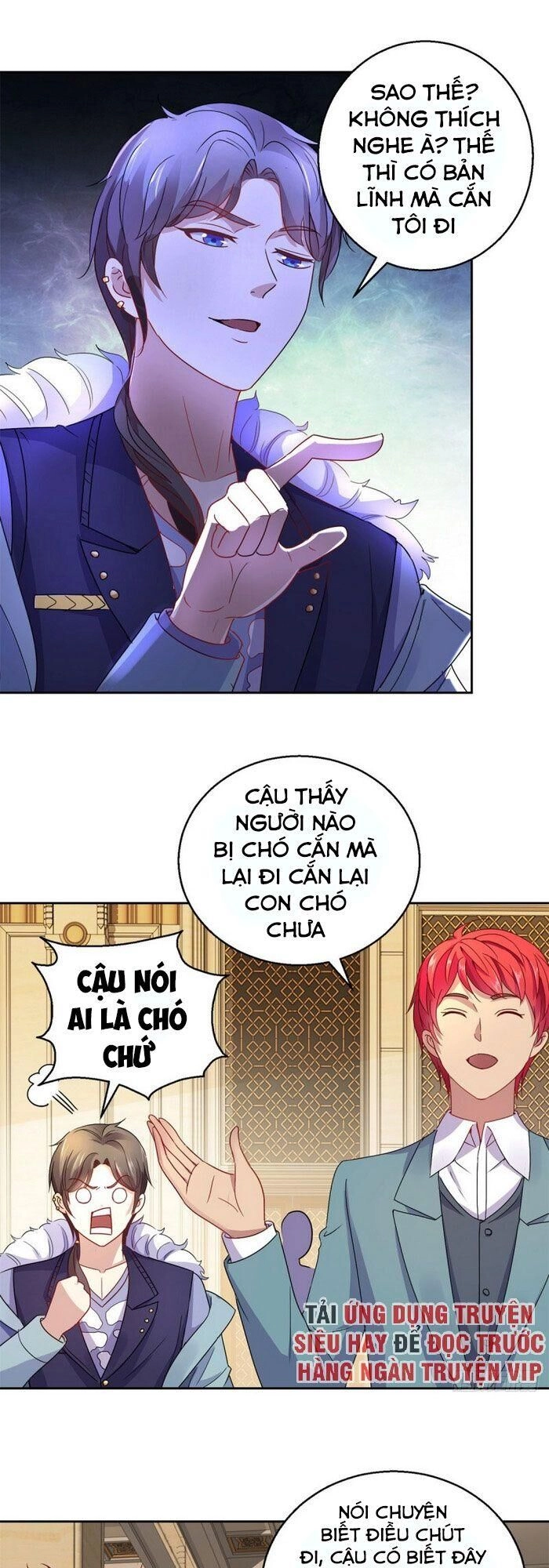 Đô Thị Chí Tôn Hệ Thống Chapter 173 - 1