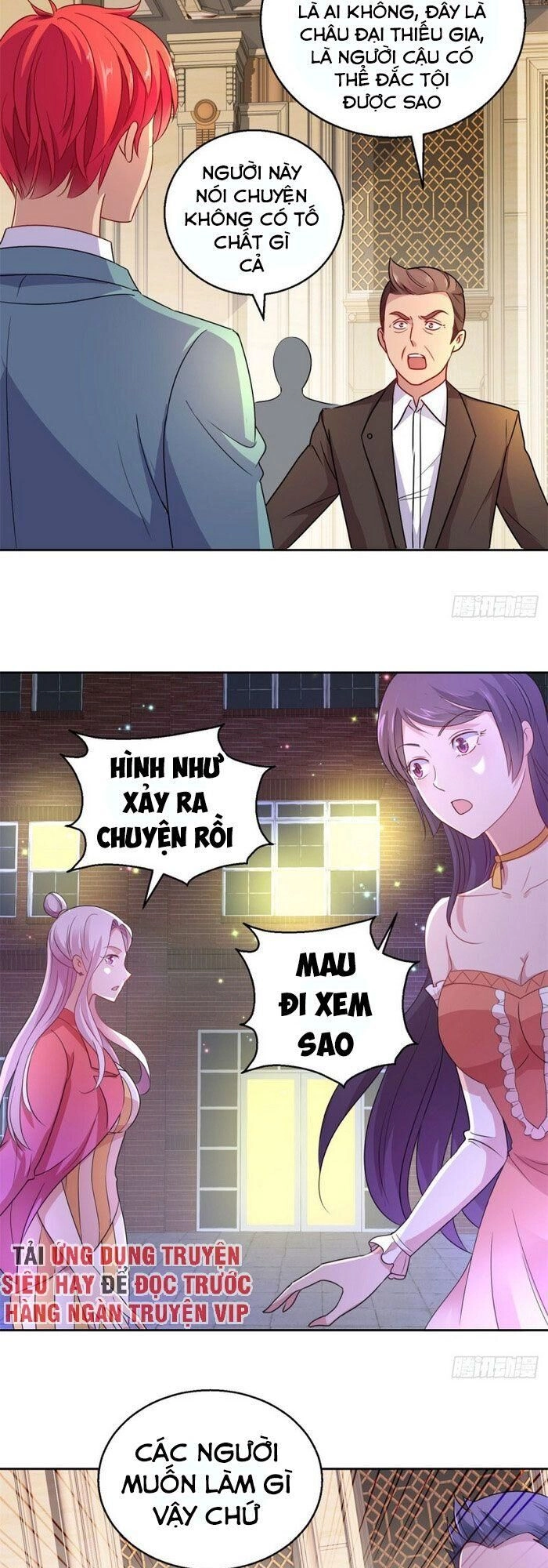 Đô Thị Chí Tôn Hệ Thống Chapter 173 - 2