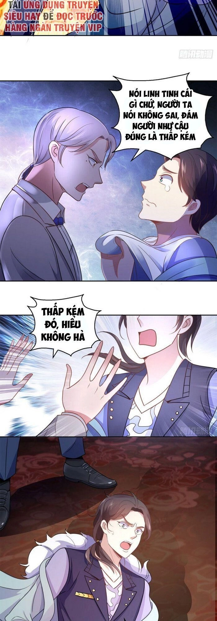 Đô Thị Chí Tôn Hệ Thống Chapter 173 - 10