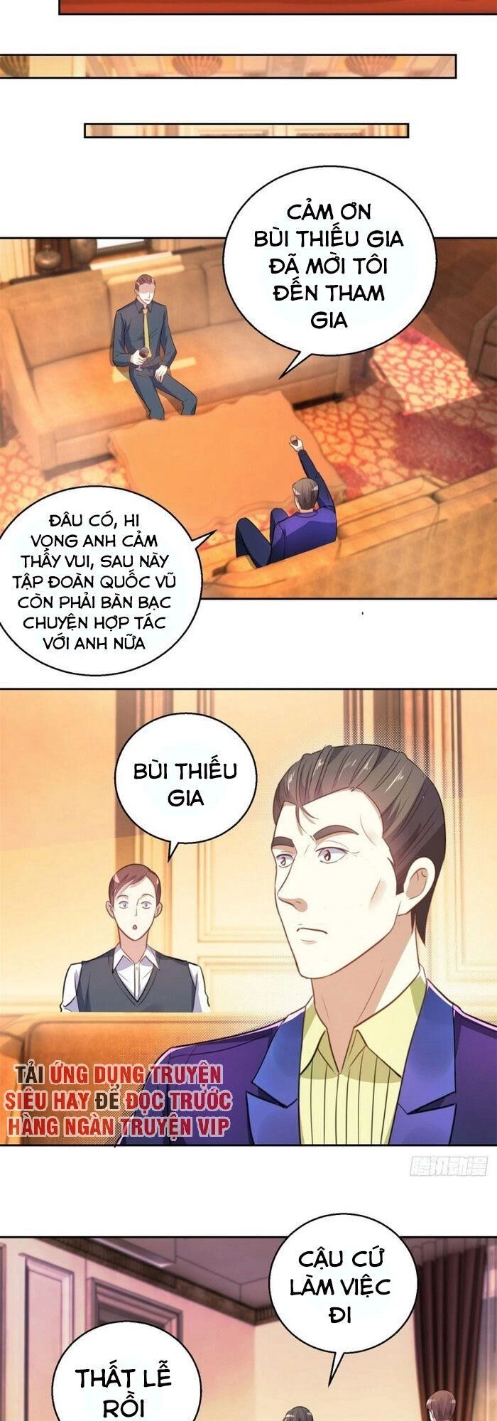 Đô Thị Chí Tôn Hệ Thống Chapter 173 - 13