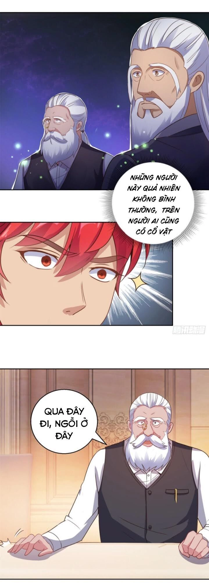 Đô Thị Chí Tôn Hệ Thống Chapter 174 - 10