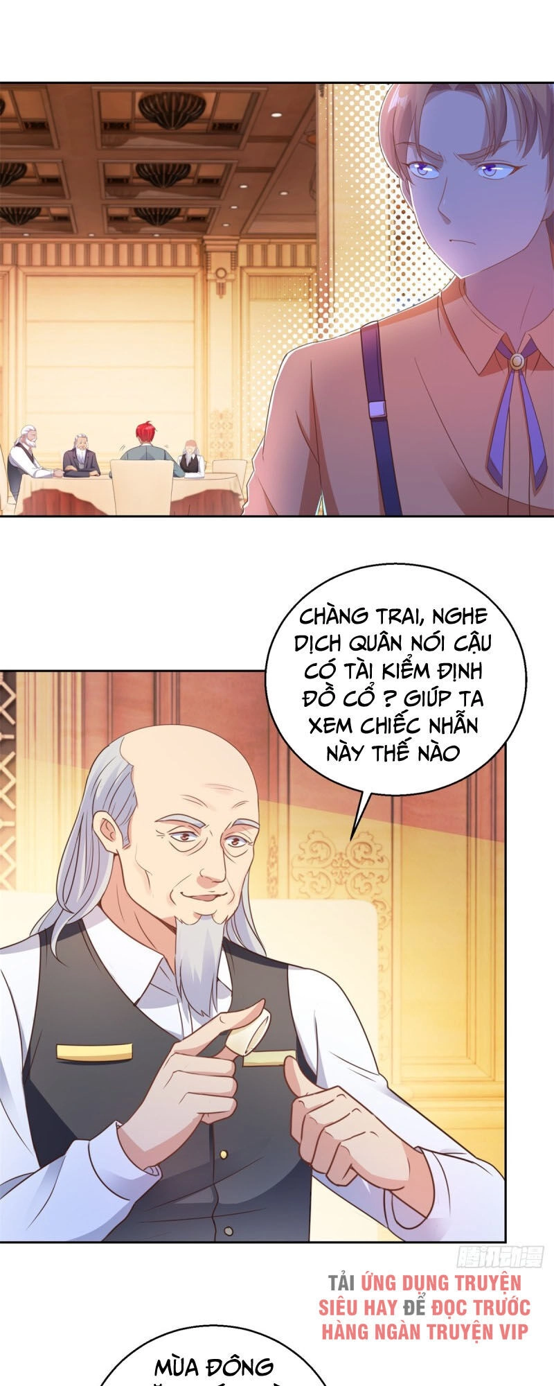 Đô Thị Chí Tôn Hệ Thống Chapter 175 - 1