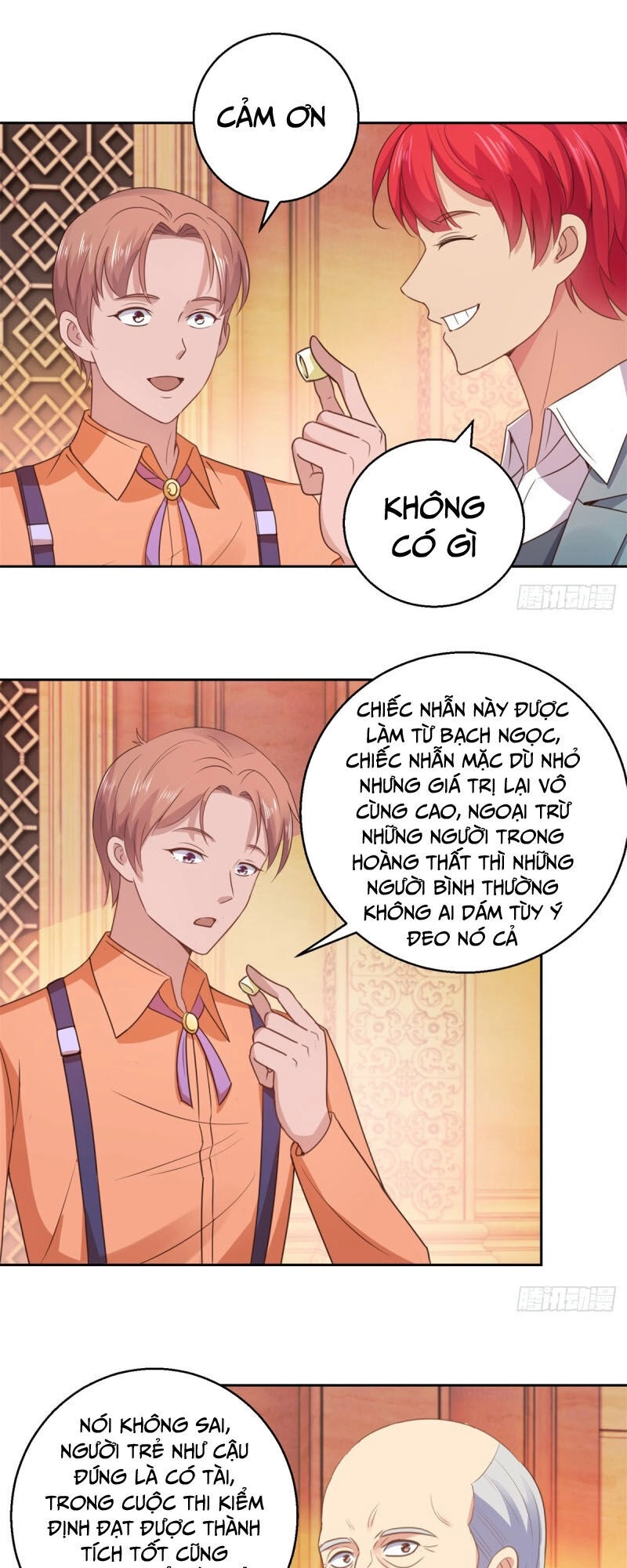 Đô Thị Chí Tôn Hệ Thống Chapter 175 - 7