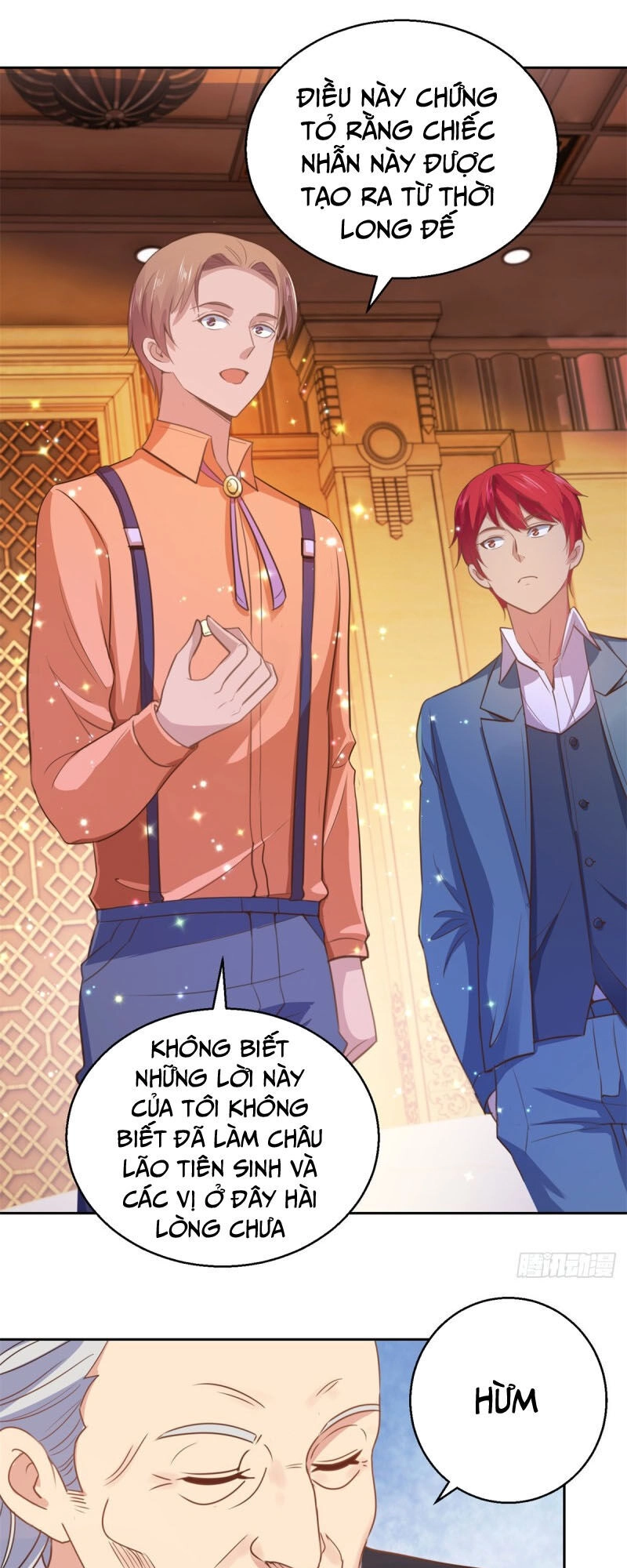 Đô Thị Chí Tôn Hệ Thống Chapter 175 - 9