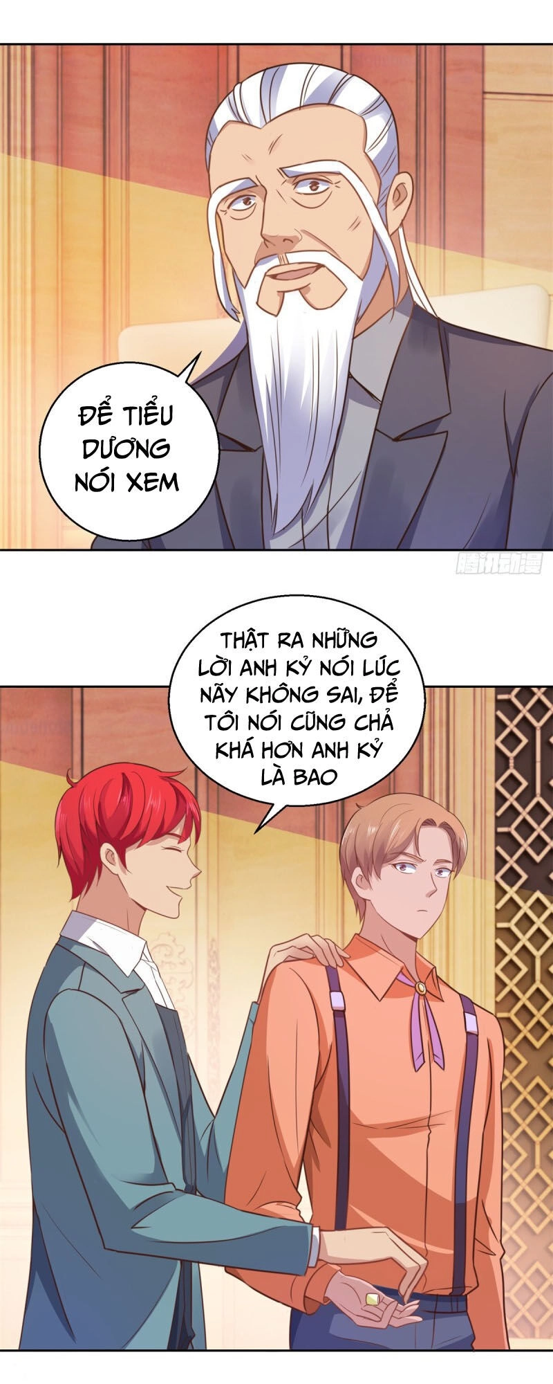 Đô Thị Chí Tôn Hệ Thống Chapter 175 - 11