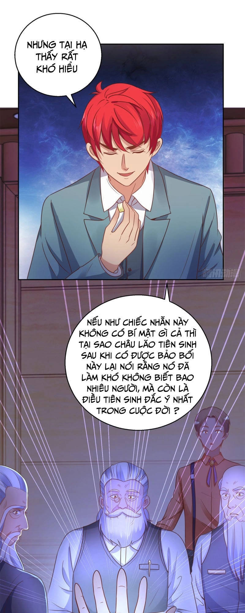 Đô Thị Chí Tôn Hệ Thống Chapter 175 - 13