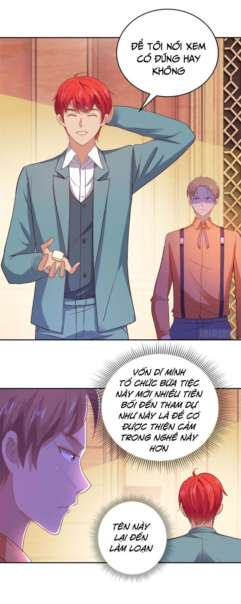 Đô Thị Chí Tôn Hệ Thống Chapter 175 - 15