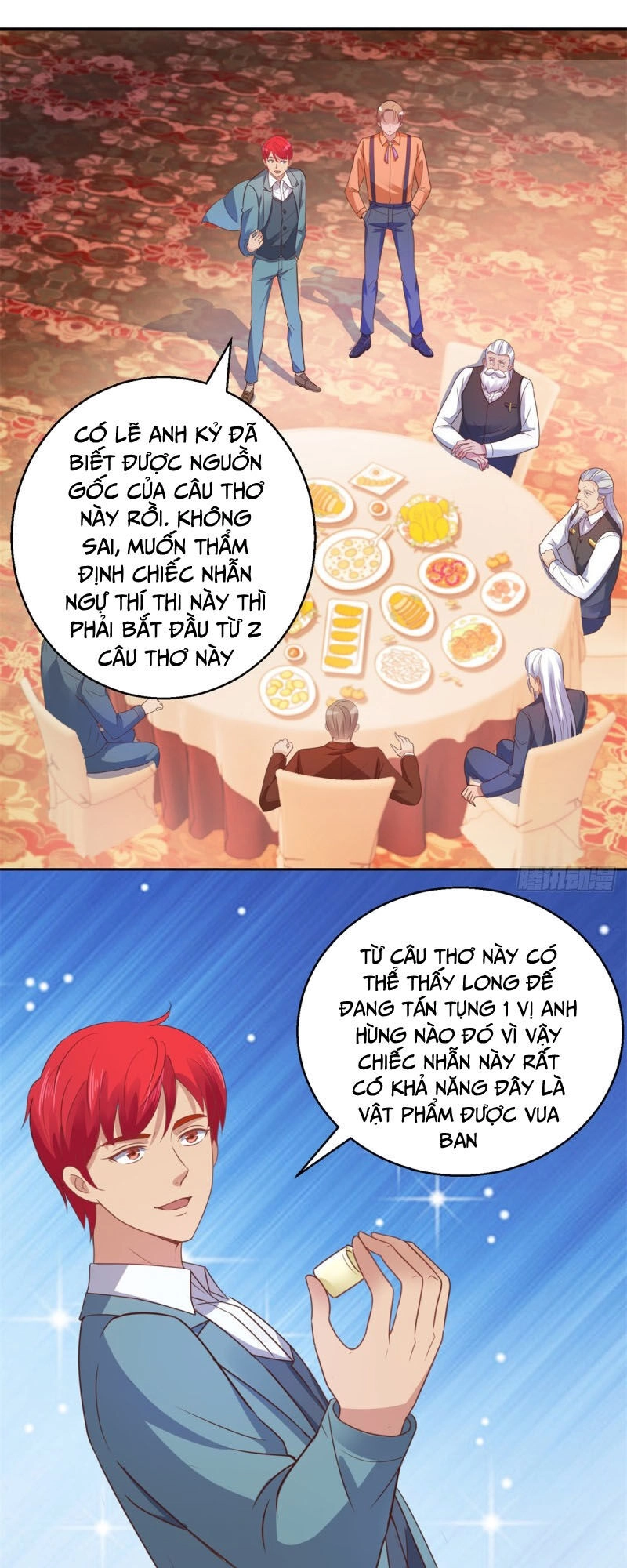 Đô Thị Chí Tôn Hệ Thống Chapter 175 - 19