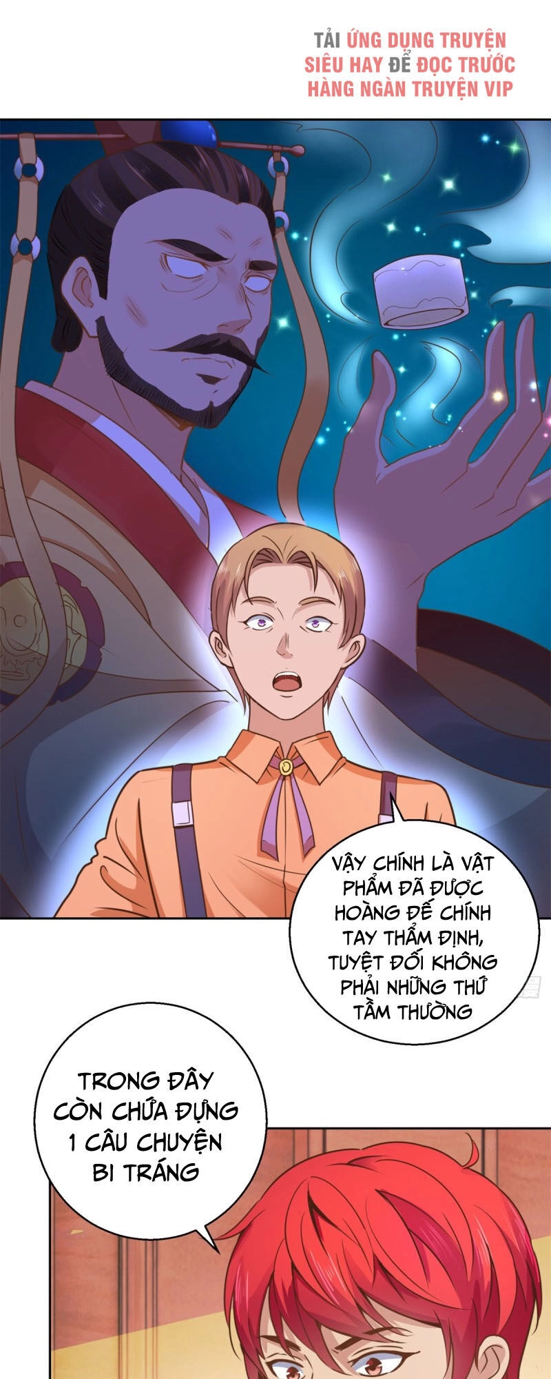 Đô Thị Chí Tôn Hệ Thống Chapter 175 - 21