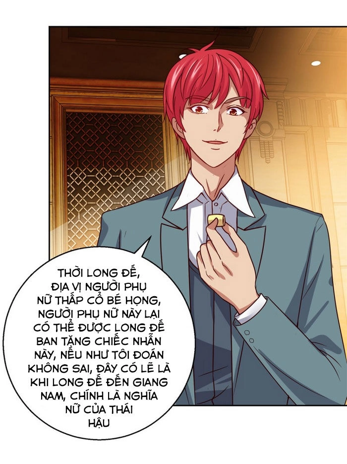 Đô Thị Chí Tôn Hệ Thống Chapter 176 - 1