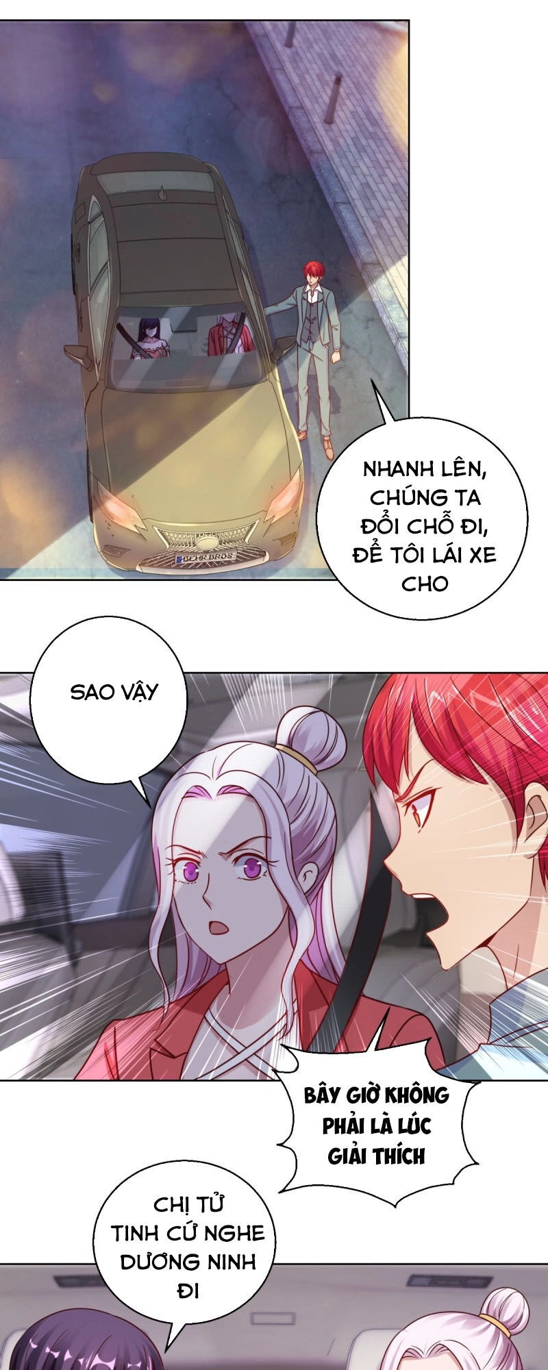 Đô Thị Chí Tôn Hệ Thống Chapter 178 - 1