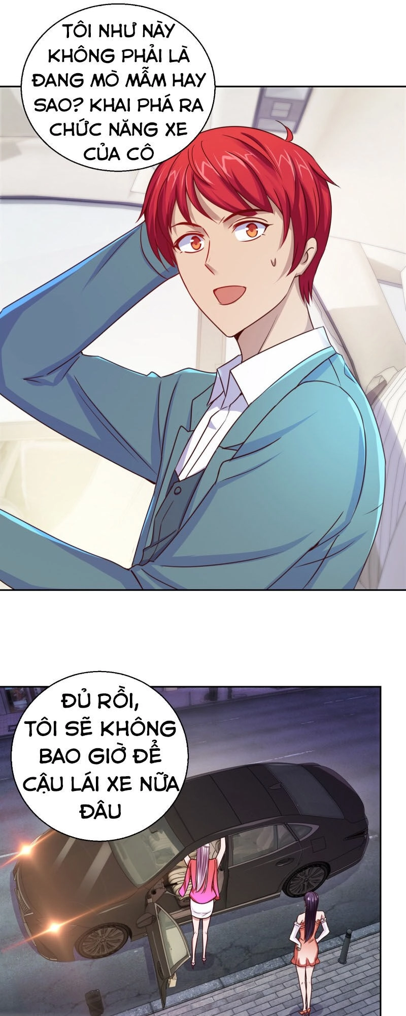 Đô Thị Chí Tôn Hệ Thống Chapter 179 - 3