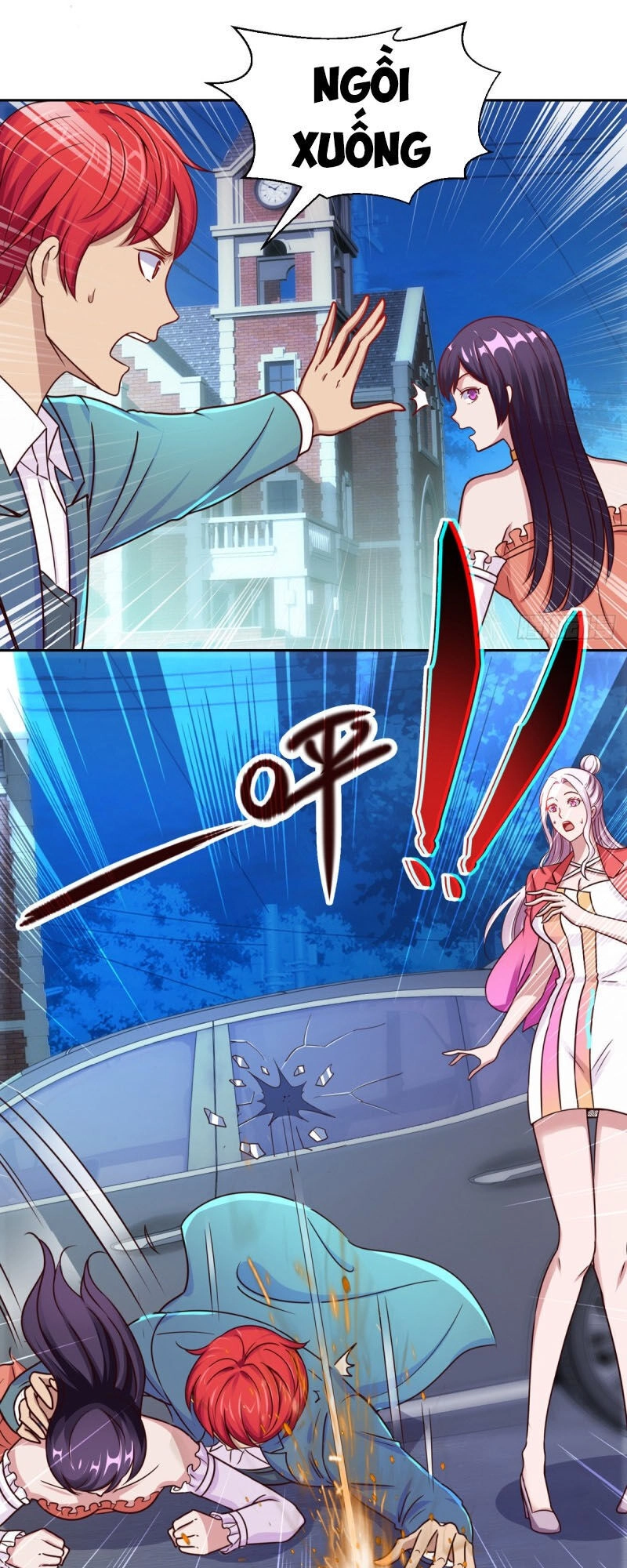 Đô Thị Chí Tôn Hệ Thống Chapter 179 - 8