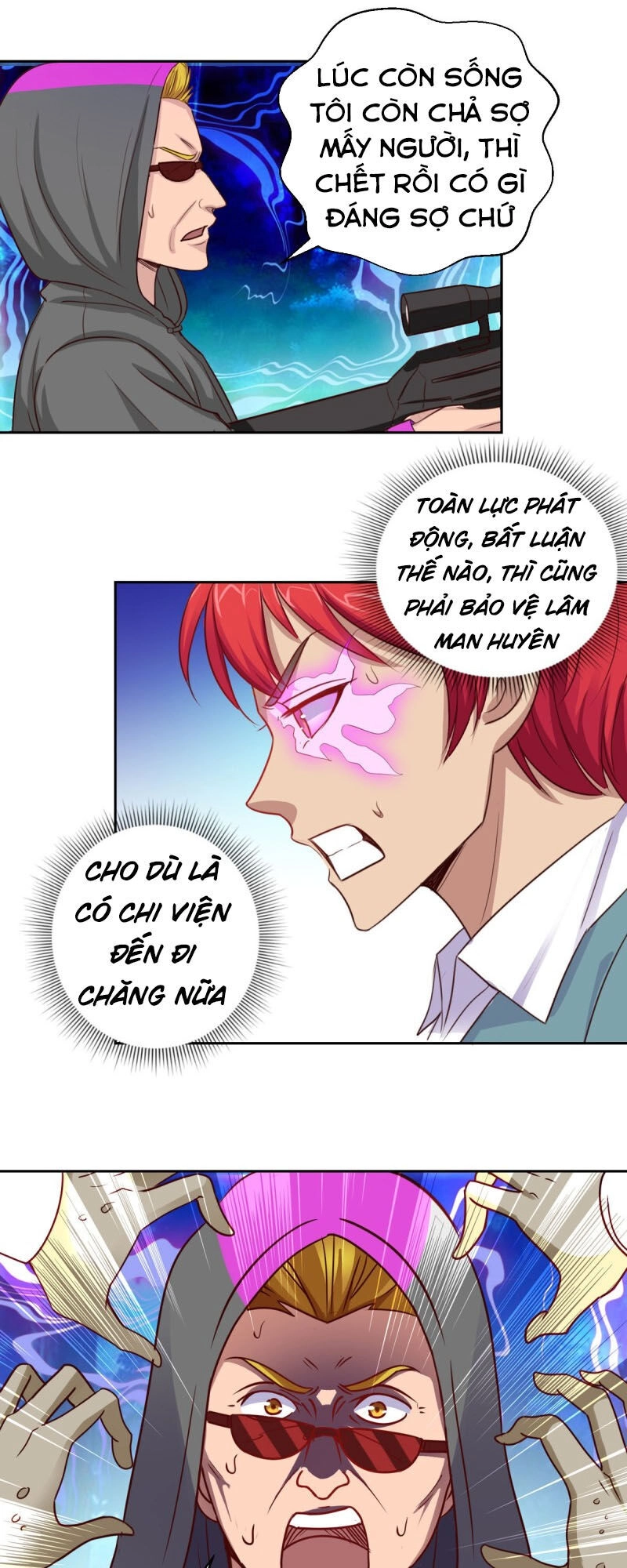 Đô Thị Chí Tôn Hệ Thống Chapter 179 - 18