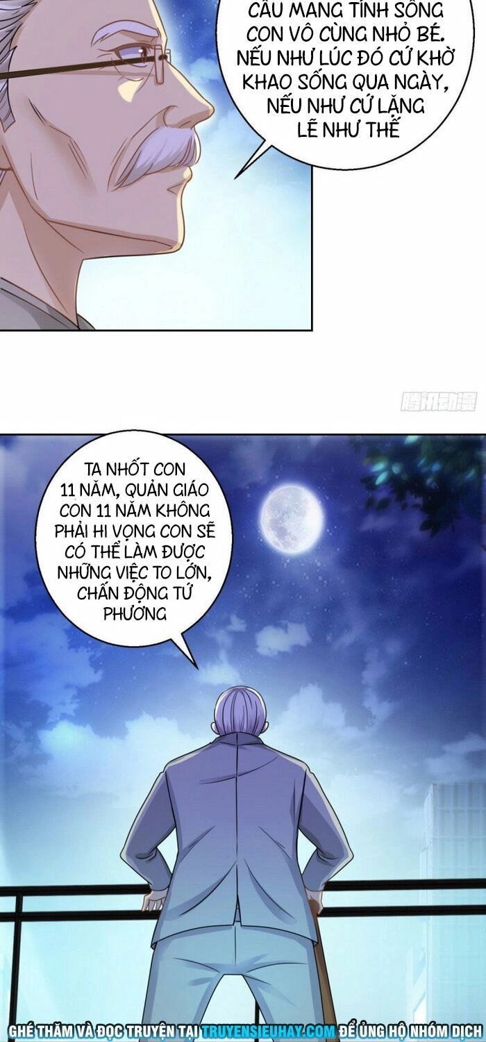 Đô Thị Chí Tôn Hệ Thống Chapter 180 - 18