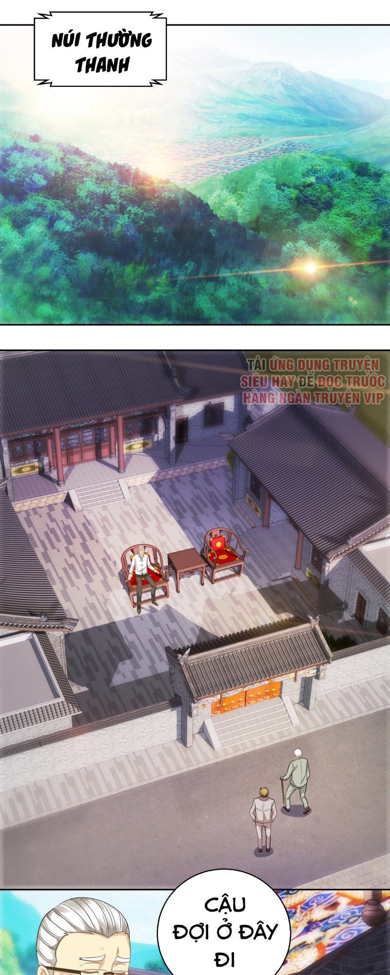 Đô Thị Chí Tôn Hệ Thống Chapter 181 - 1