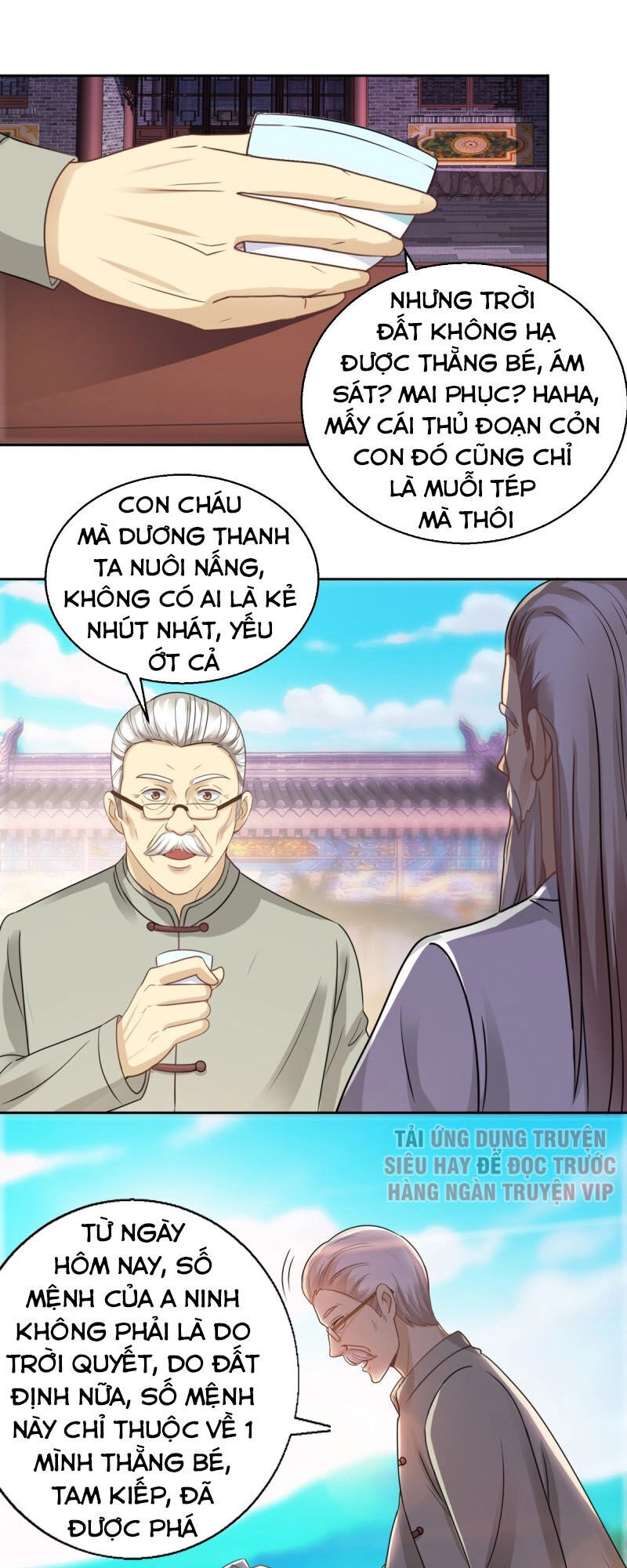 Đô Thị Chí Tôn Hệ Thống Chapter 181 - 5