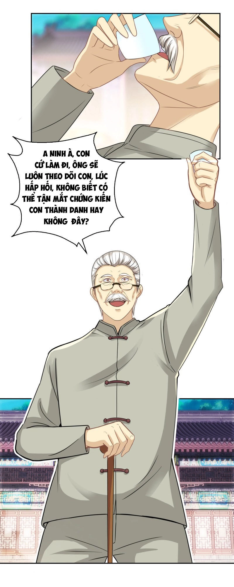 Đô Thị Chí Tôn Hệ Thống Chapter 181 - 7