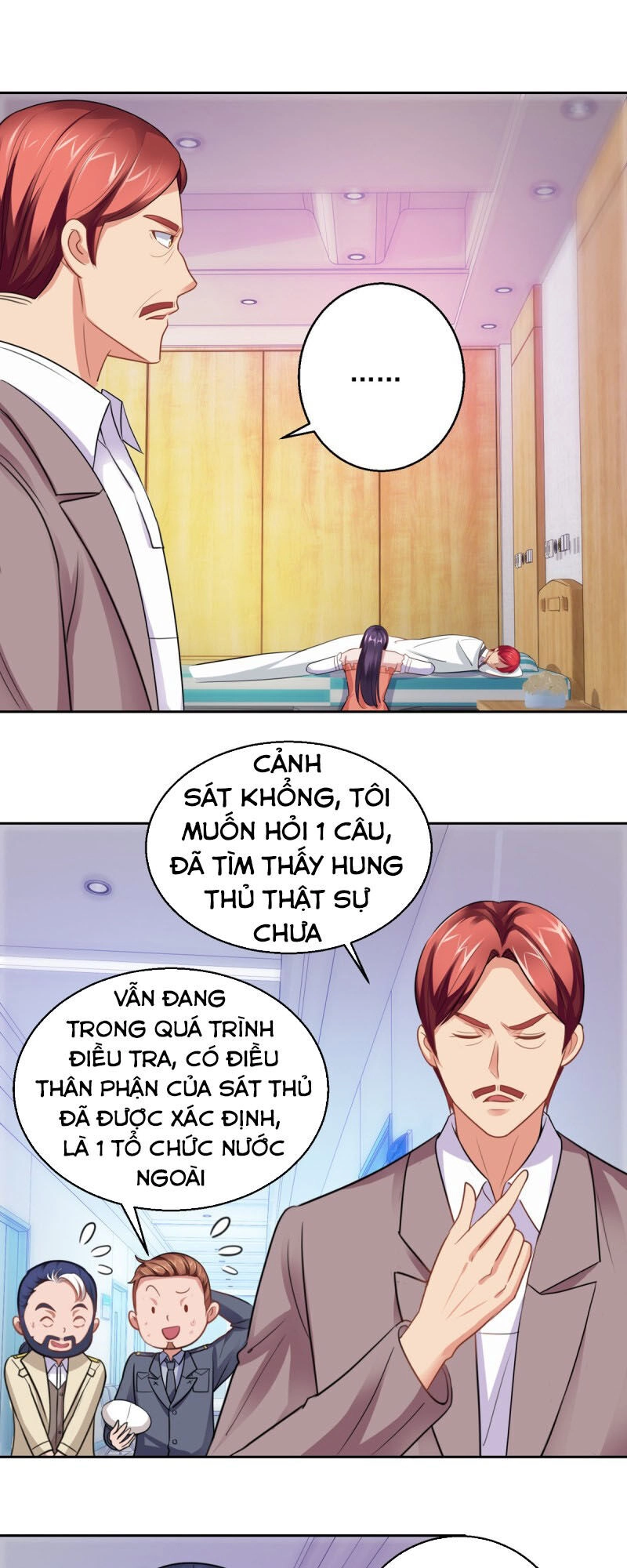 Đô Thị Chí Tôn Hệ Thống Chapter 181 - 11