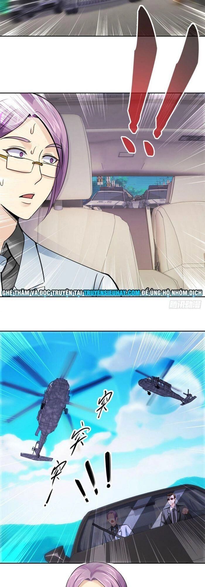 Đô Thị Chí Tôn Hệ Thống Chapter 182 - 9