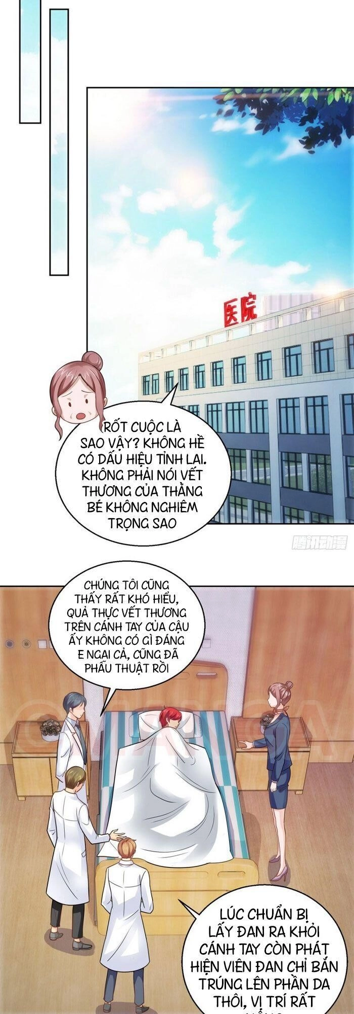 Đô Thị Chí Tôn Hệ Thống Chapter 182 - 11