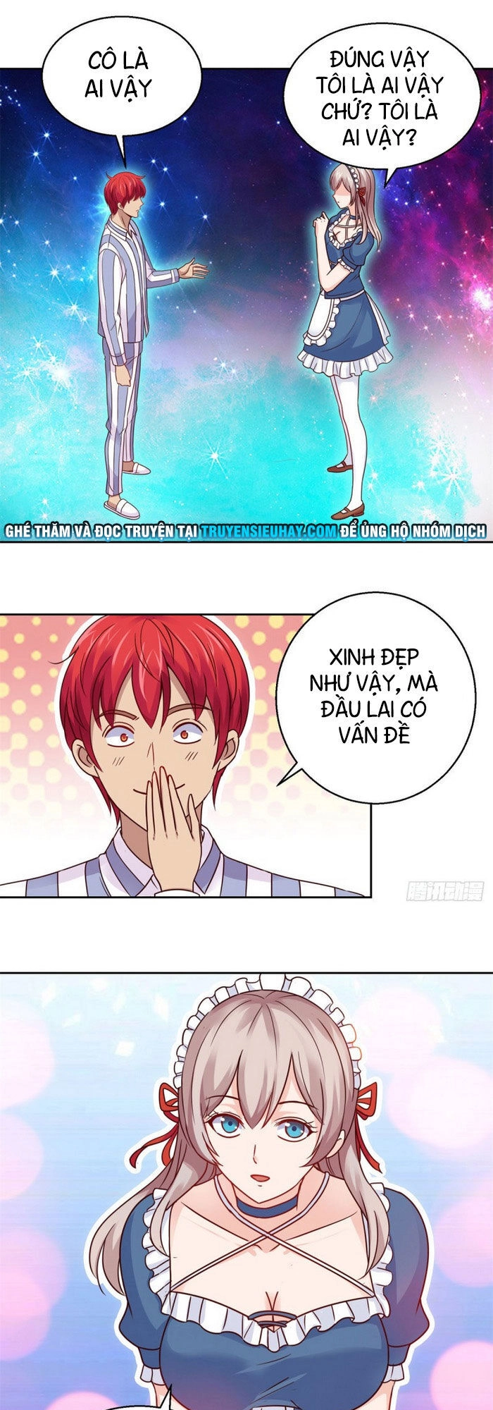 Đô Thị Chí Tôn Hệ Thống Chapter 183 - 1