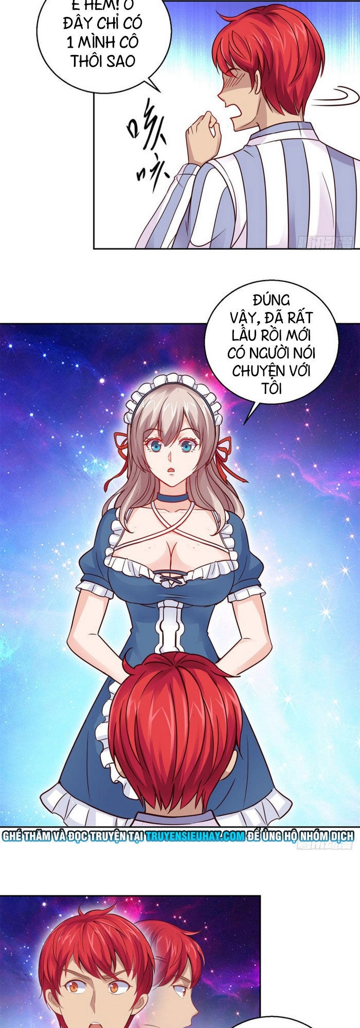 Đô Thị Chí Tôn Hệ Thống Chapter 183 - 3