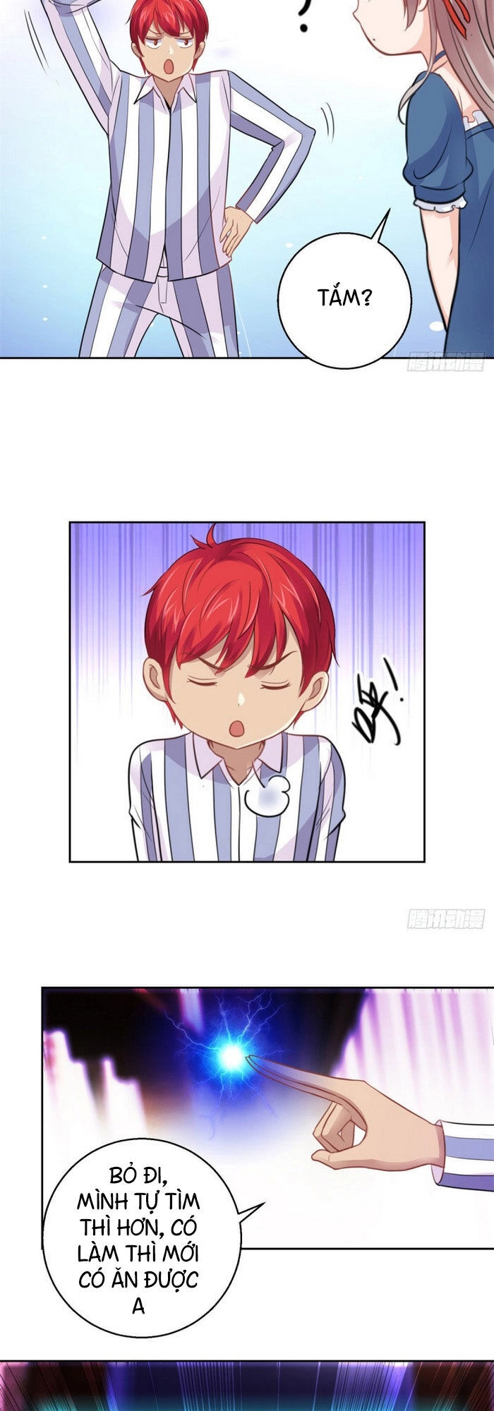 Đô Thị Chí Tôn Hệ Thống Chapter 183 - 11