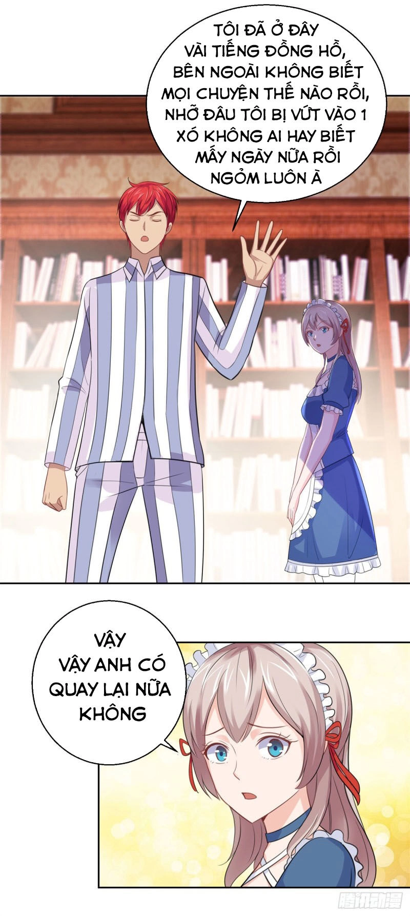 Đô Thị Chí Tôn Hệ Thống Chapter 184 - 2