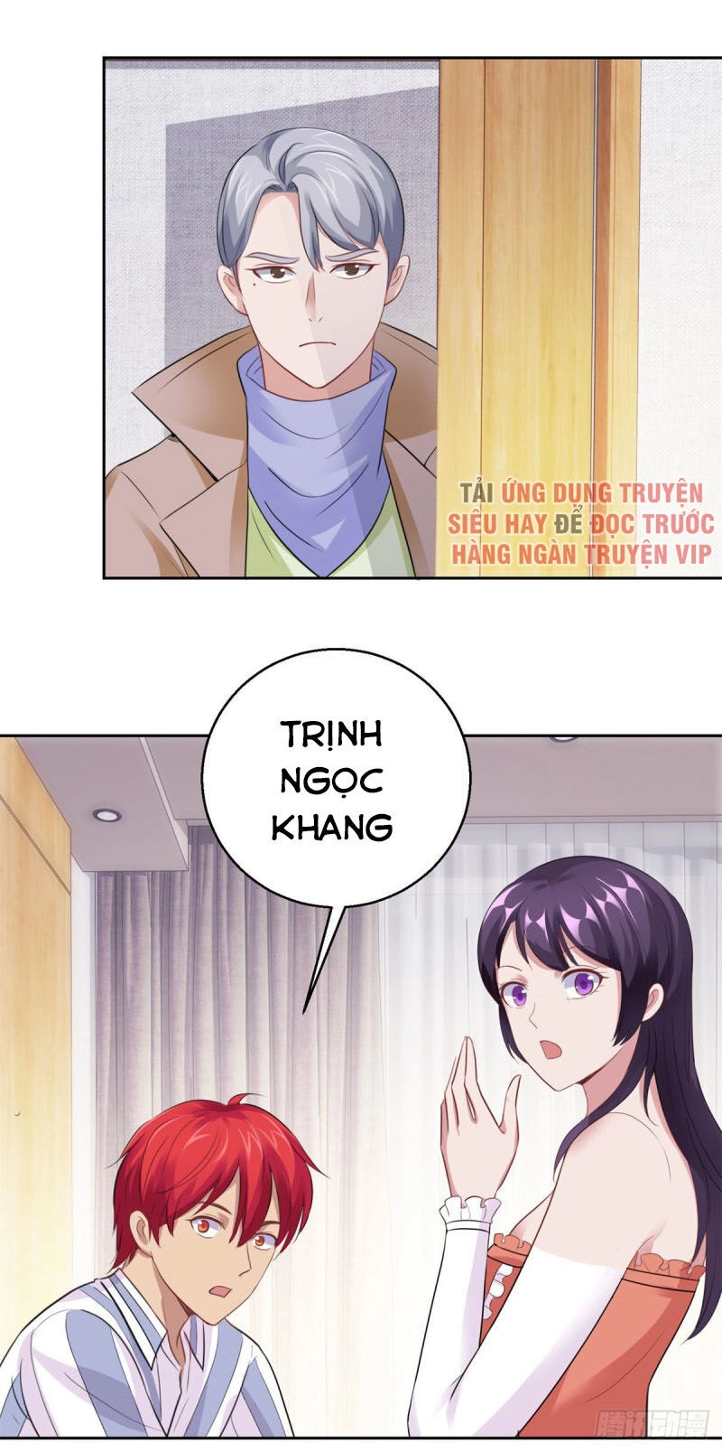 Đô Thị Chí Tôn Hệ Thống Chapter 184 - 18