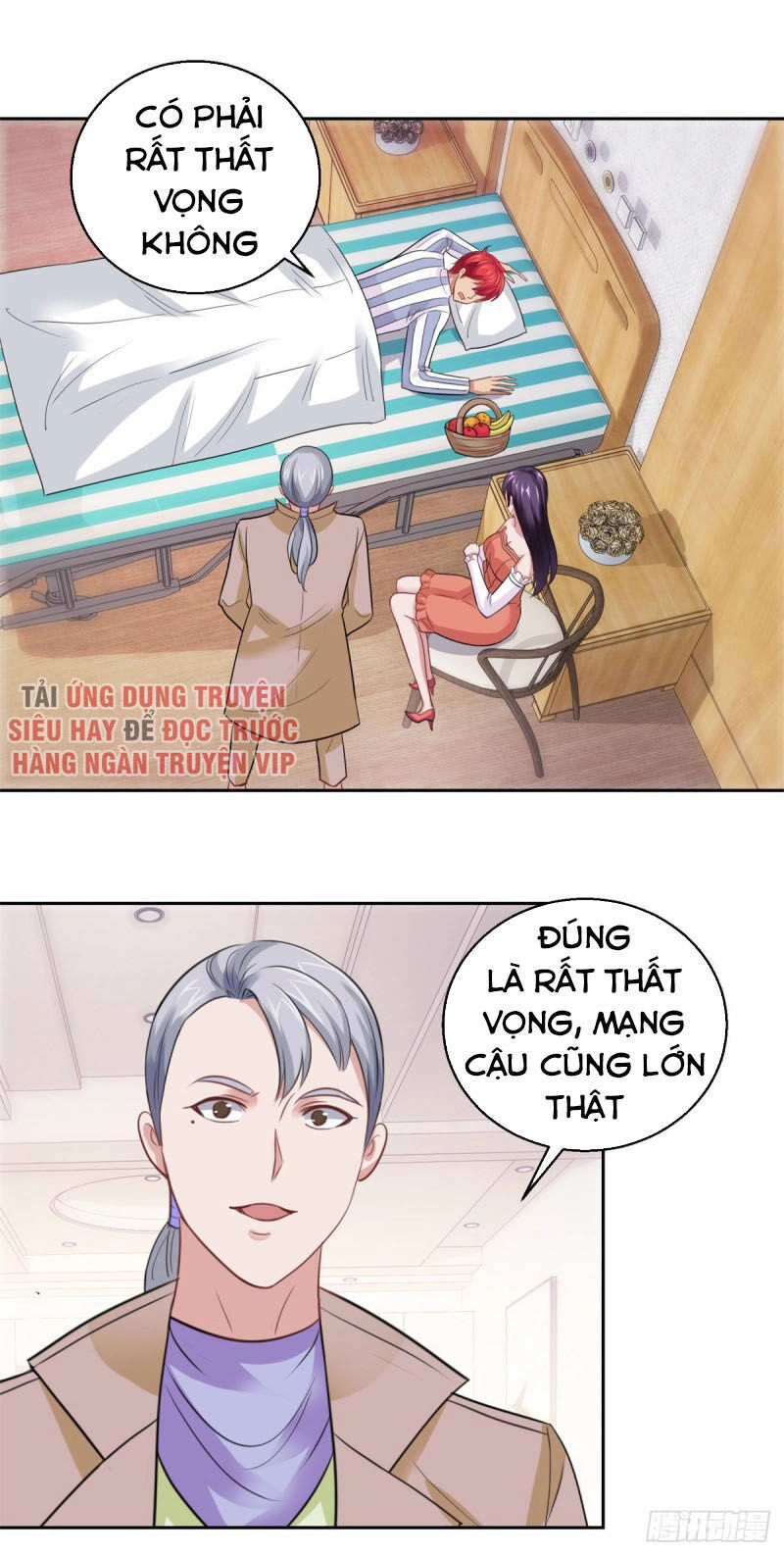 Đô Thị Chí Tôn Hệ Thống Chapter 184 - 20