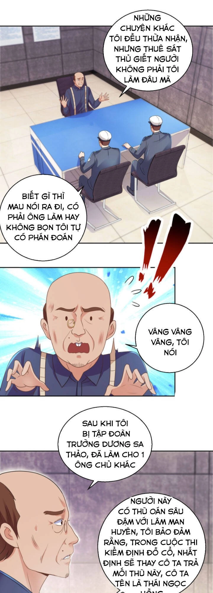 Đô Thị Chí Tôn Hệ Thống Chapter 185 - 1