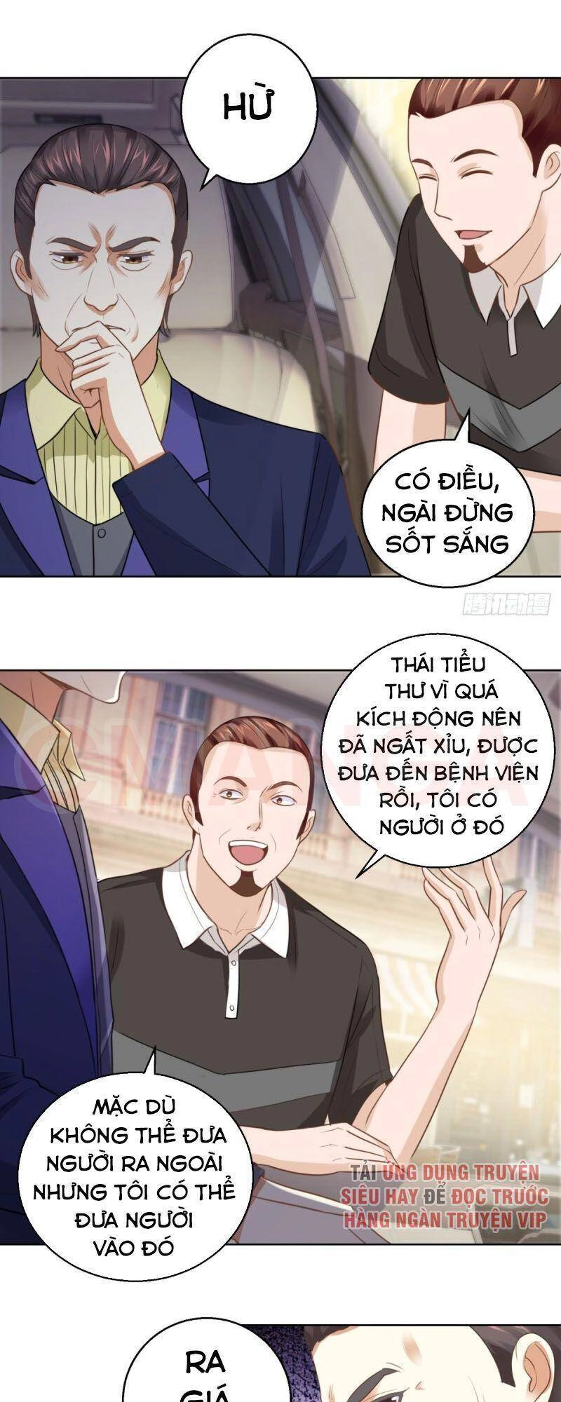 Đô Thị Chí Tôn Hệ Thống Chapter 186 - 10