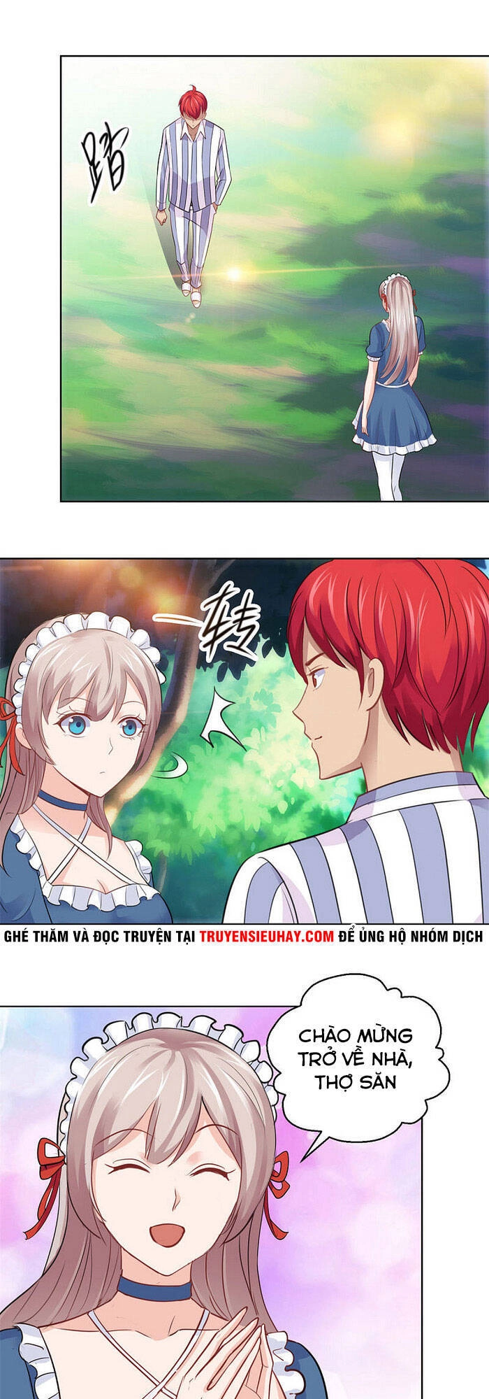 Đô Thị Chí Tôn Hệ Thống Chapter 187 - 1