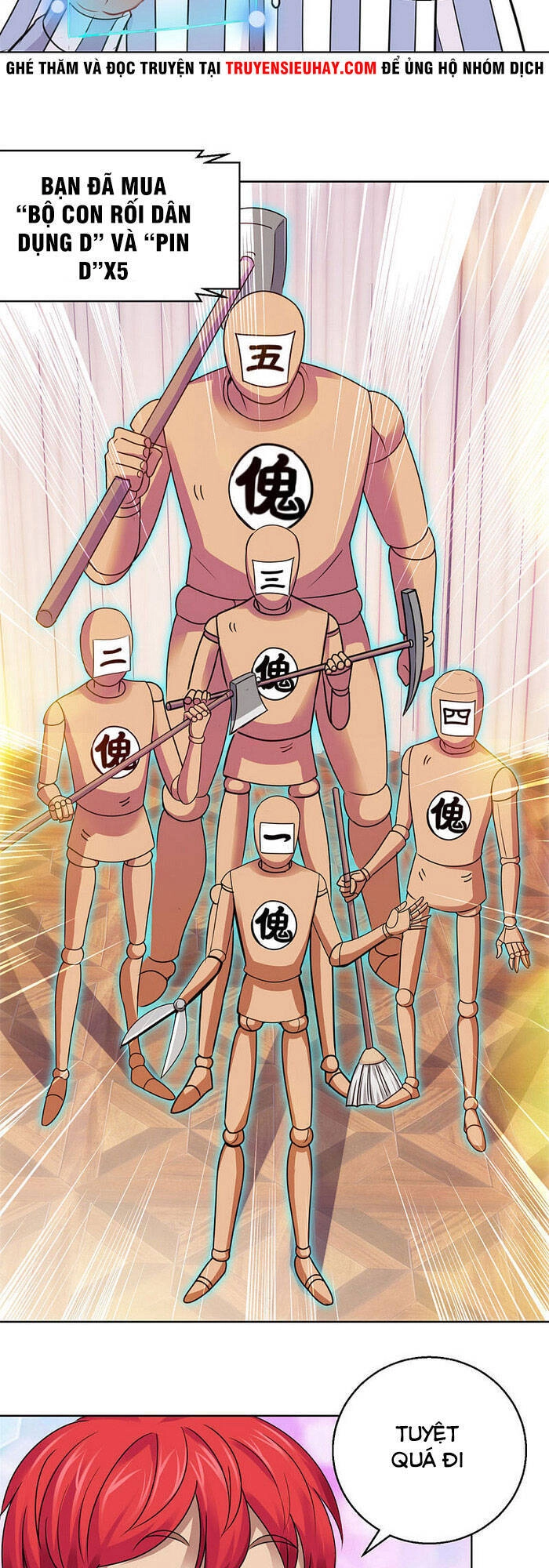 Đô Thị Chí Tôn Hệ Thống Chapter 187 - 11