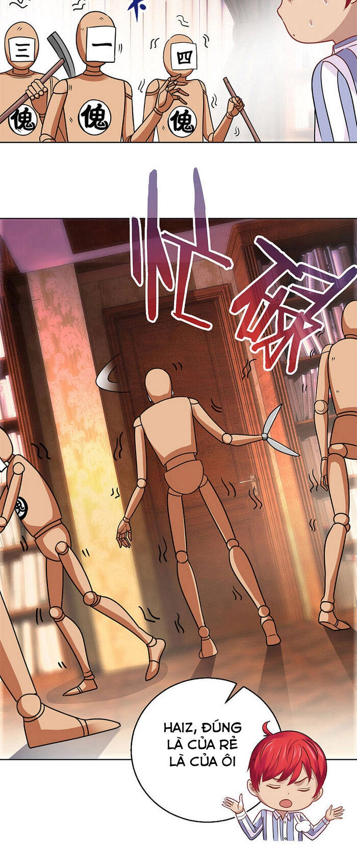 Đô Thị Chí Tôn Hệ Thống Chapter 187 - 17