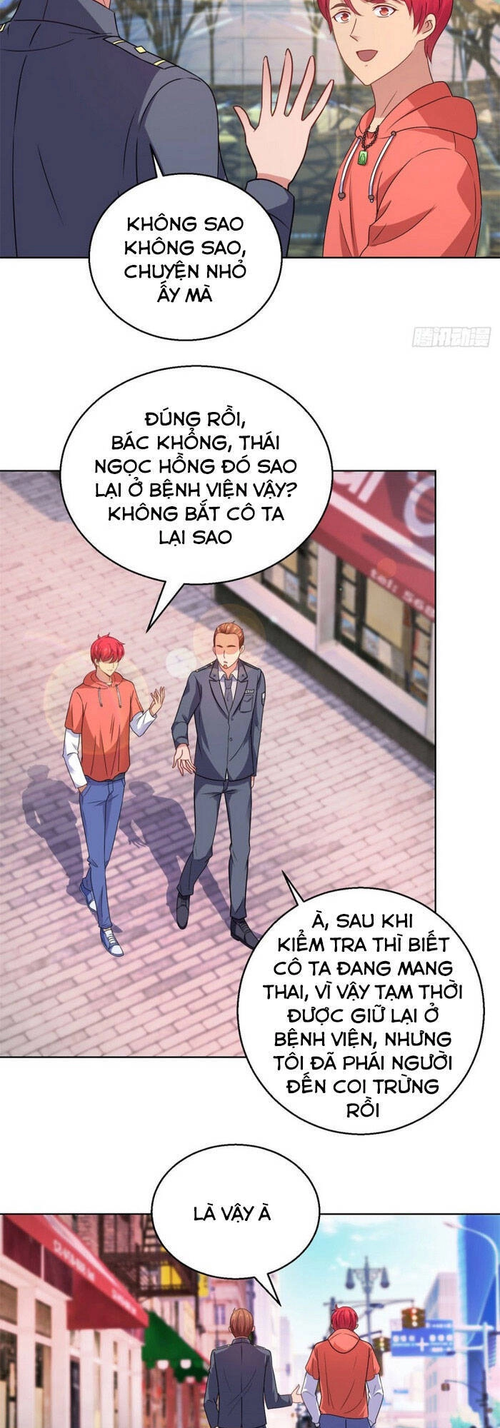 Đô Thị Chí Tôn Hệ Thống Chapter 188 - 5