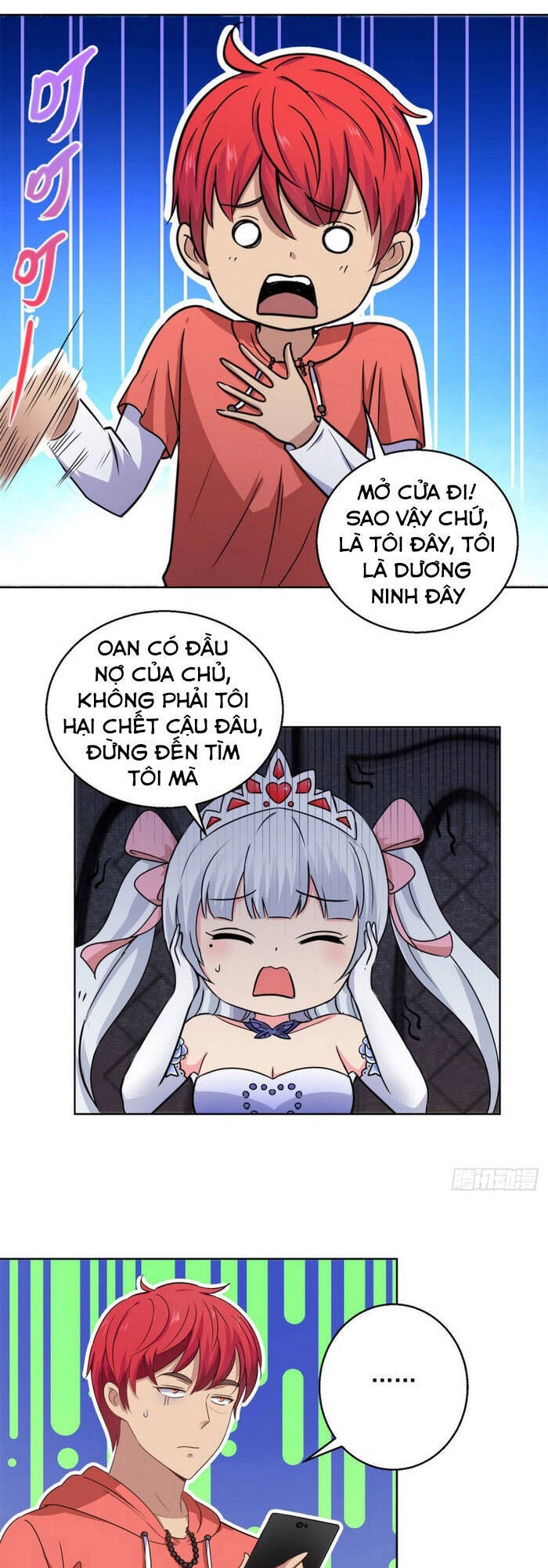 Đô Thị Chí Tôn Hệ Thống Chapter 188 - 9