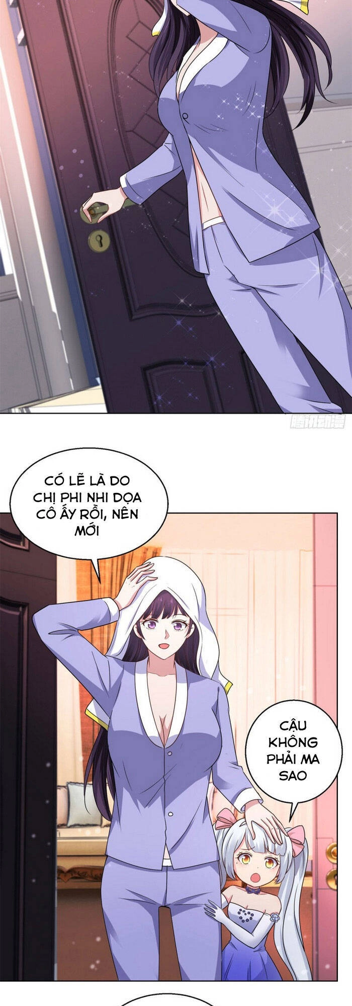 Đô Thị Chí Tôn Hệ Thống Chapter 188 - 11