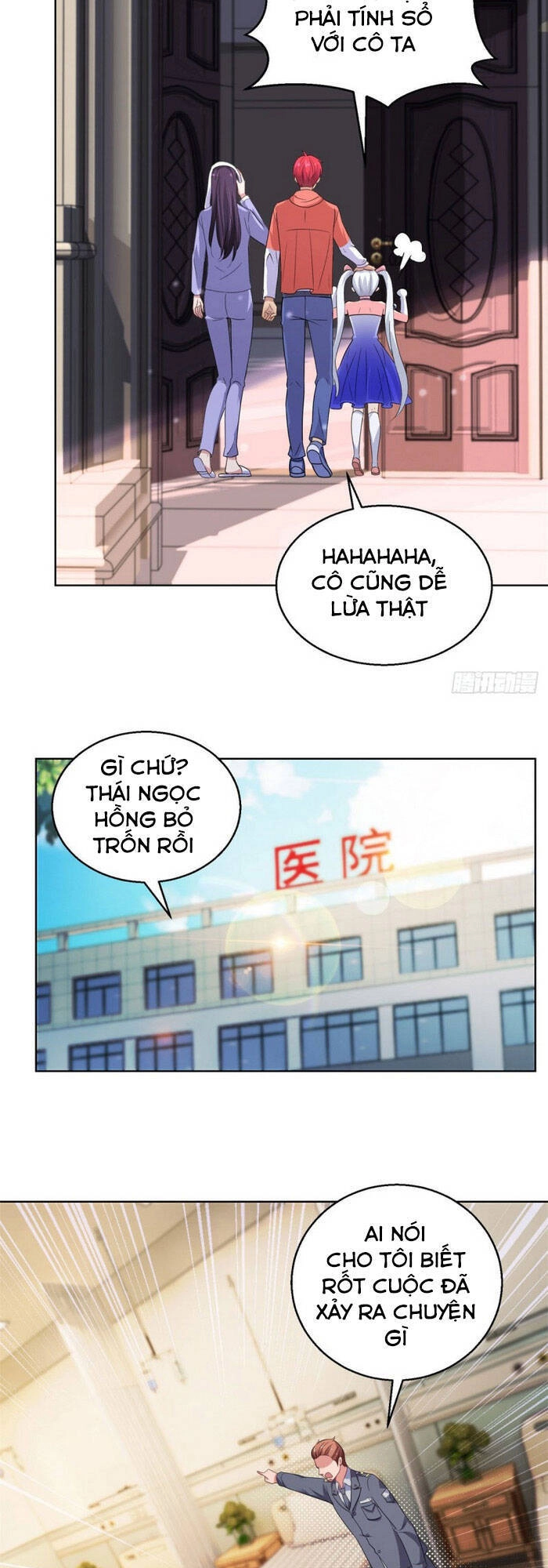 Đô Thị Chí Tôn Hệ Thống Chapter 188 - 13