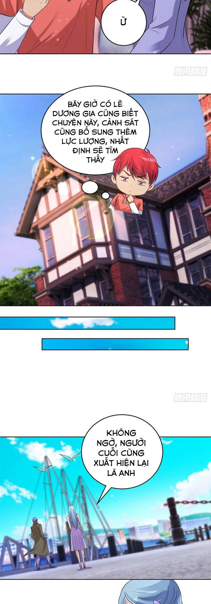 Đô Thị Chí Tôn Hệ Thống Chapter 188 - 17