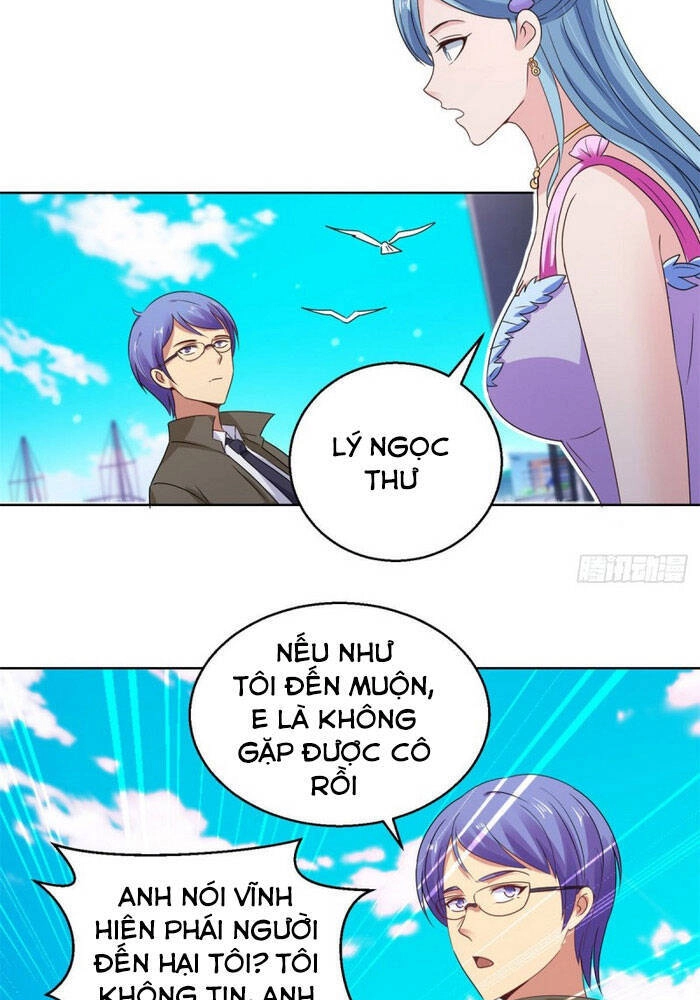 Đô Thị Chí Tôn Hệ Thống Chapter 188 - 18